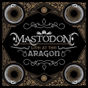 MASTODON - Live At The Aragon - CD+DVD