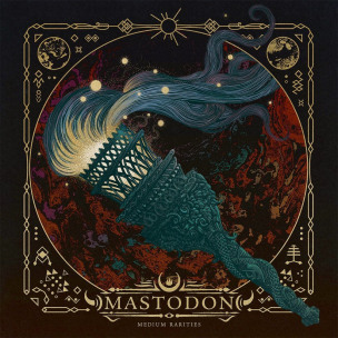 MASTODON - Medium Rarities - CD