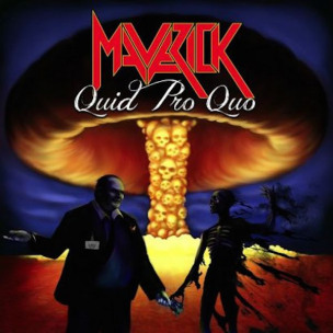 MAVERICK - Quid Pro Quo - CD