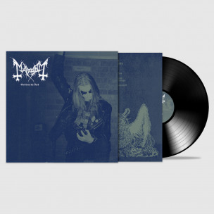 MAYHEM - Out From The Dark - LP