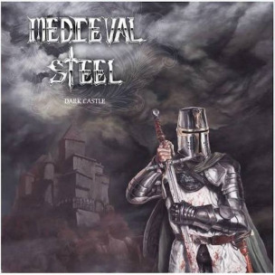 MEDIEVAL STEEL - Dark Castle - LP