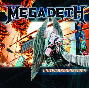 MEGADETH - United Abomination - DIGI CD