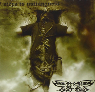 MEMORIES OF A LOST SOUL - 7 Steps To Nothingness - CD