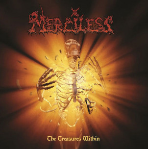 MERCILESS - The Treasures Within - CD
