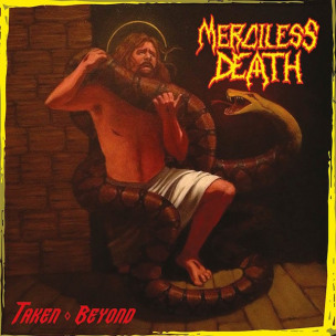 MERCILESS DEATH (USA) - Taken Beyond - LP