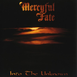 MERCYFUL FATE - Into The Unknown - CD