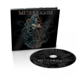 MESHUGGAH - The Violent Sleep Of Reason - DIGI CD