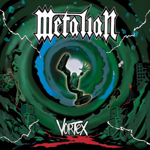METALIAN - Vortex - CD