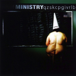 MINISTRY - Dark Side Of The Spoon - LP