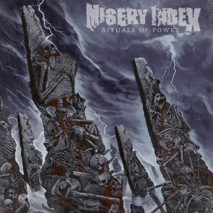 MISERY INDEX - Rituals Of Power - LP
