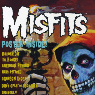 MISFITS - American Psycho - CD