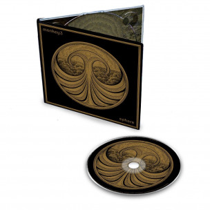MONKEY3 - Sphere - DIGI CD