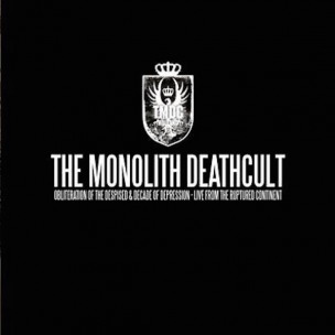 THE MONOLITH DEATHCULT - The Obliteration Of The Despised - LP