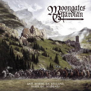 MOONGATES GUARDIAN - Let Horse Be Bridled, Horn Be Sounded - CD