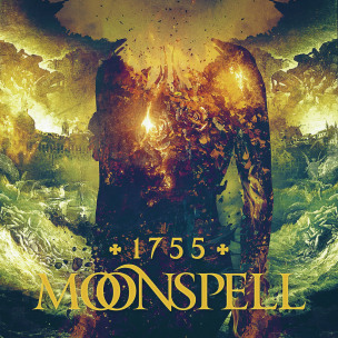MOONSPELL - 1755 - DIGI CD