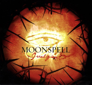 MOONSPELL - Irreligious - CD