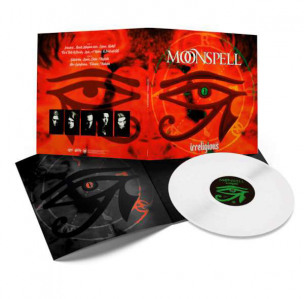 MOONSPELL - Irreligious - LP