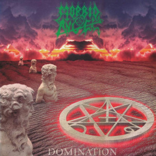 MORBID ANGEL - Domination - LP