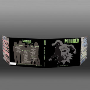MORDRED - The Noise Years - DIGI 3CD