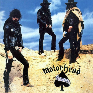 MOTÖRHEAD - Ace Of Spades - LP