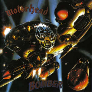 MOTÖRHEAD - Bomber - LP