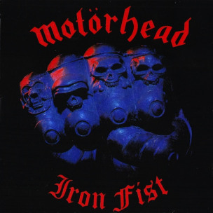 MOTÖRHEAD - Iron Fist - CD