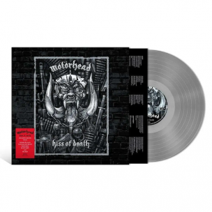 MOTÖRHEAD - Kiss Of Death - LP
