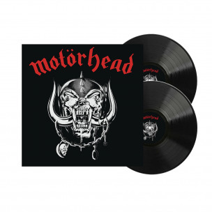 MOTÖRHEAD - Motörhead - 2LP