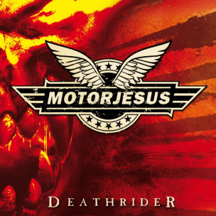 MOTORJESUS - Deathrider - LP