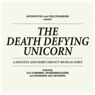 MOTORPSYCHO - The Death Defying Unicorn - 2CD