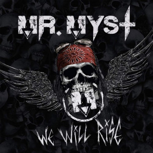 MR. MYST - We Will Rise - CD
