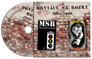 MRVIACE SA ROŽKY - 1993-2000 - CD