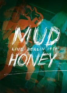 MUDHONEY - Live In Berlin 1988 - DVD