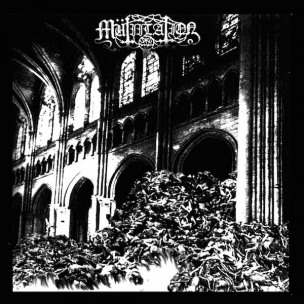 MUTIILATION - Remains Of A Ruined, Dead, Cursed Soul - DIGI CD