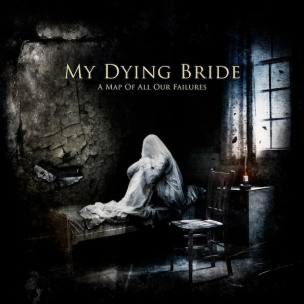 MY DYING BRIDE - A Map Of All Our Failures - CD