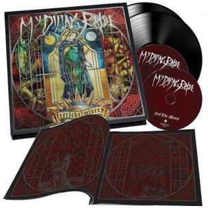 MY DYING BRIDE - Feel The Misery - BOX 2CD+2x10"