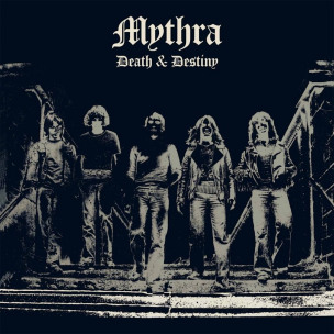 MYTHRA - Death And Destiny - CD