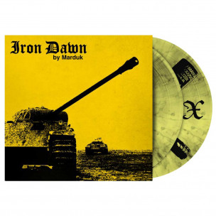 MARDUK - Iron Dawn - LP