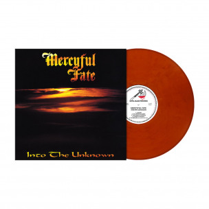 MERCYFUL FATE - Into The Unknown - LP