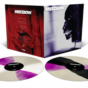 MERZBOW - Venereology - LP