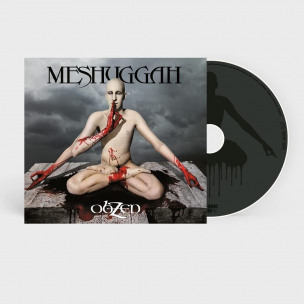 MESHUGGAH - Obzen - DIGI CD