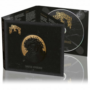 MESSIAH - Christus Hypercubus - DIGI CD
