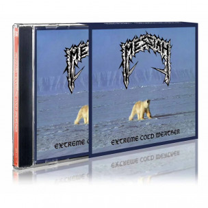 MESSIAH - Extreme Cold Weather - CD