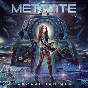 METALITE - Expedition One - DIGI CD