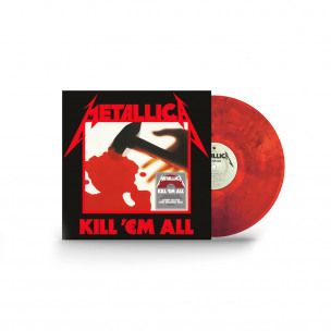 METALLICA - Kill'em All - LP