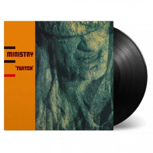MINISTRY - Twitch - LP