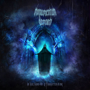 MONUMENTUM DAMNATI - In The Tomb Of A Forgotten King - CD