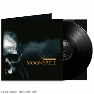MOONSPELL - The Antidote - LP