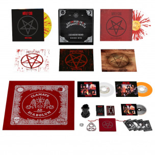 MÖTLEY CRÜE - Shout At The Devil - BOX 2LP+2x7“+CD+MC