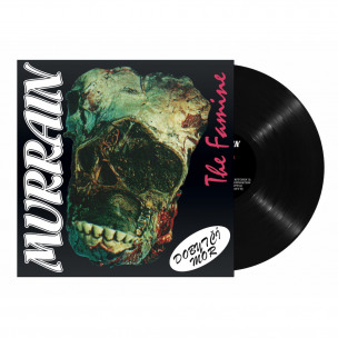 MURRAIN - The Famine - LP